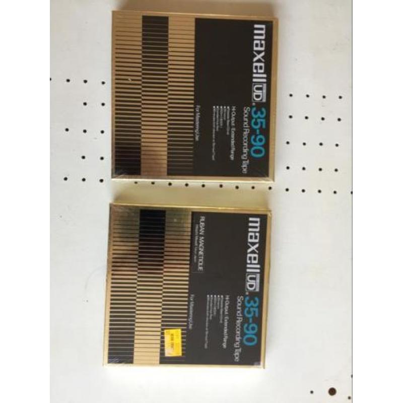 Maxell UD 35-90 Sound Recording Tape