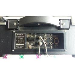 Bandrecorder Sony TC 252