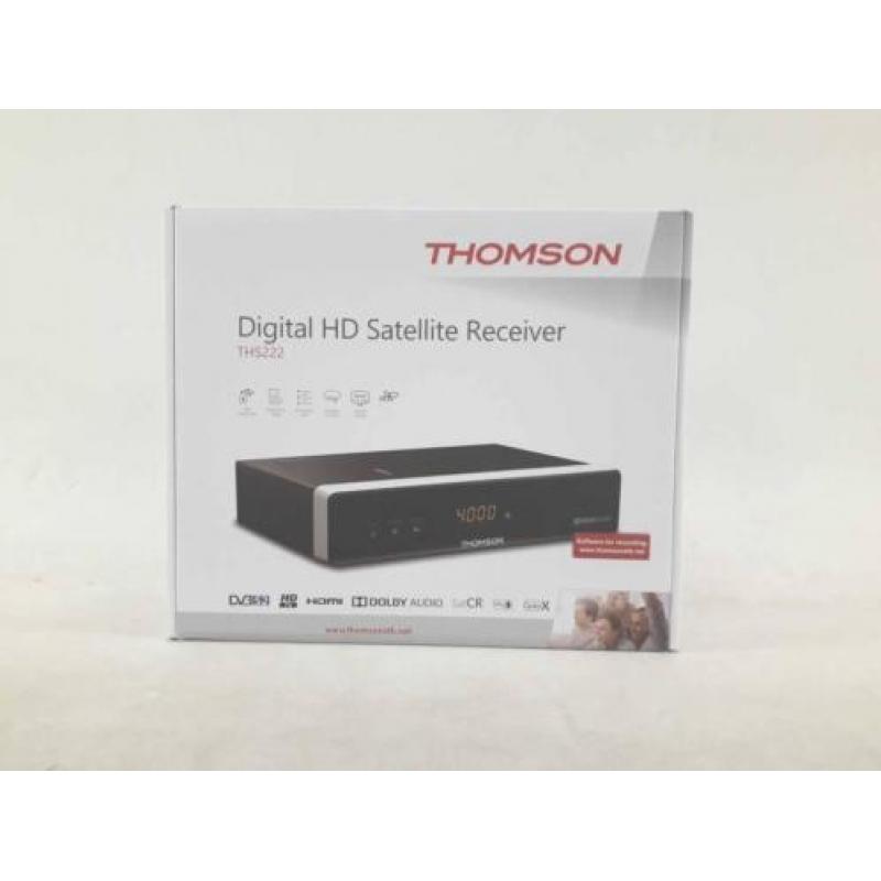 Thomson THS222 Televisie