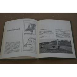 Werkkalender v/h onderhoud v grassportvelden - Heidemij 1965