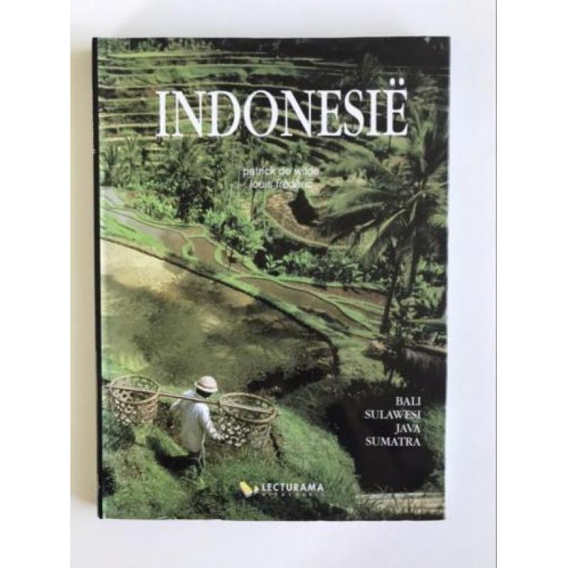 Indonesië - Fotoboek met teksten - 38 x 27 cm