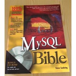 Steve Suehring - My SQL Bible (Wiley Publishing) Engelstalig