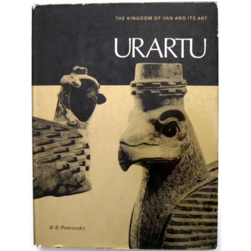 Urartu The Kingdom of Van HC Piotrovskii Oudheid