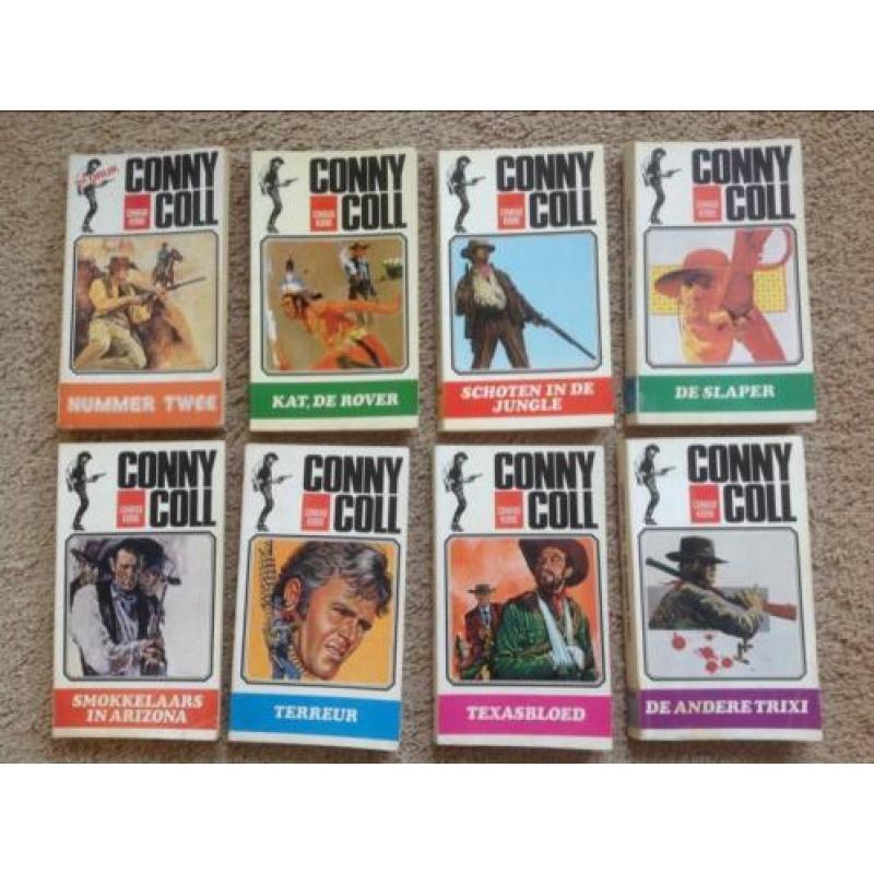 33 pockets van Conny Coll, Conrad Kobbe:
