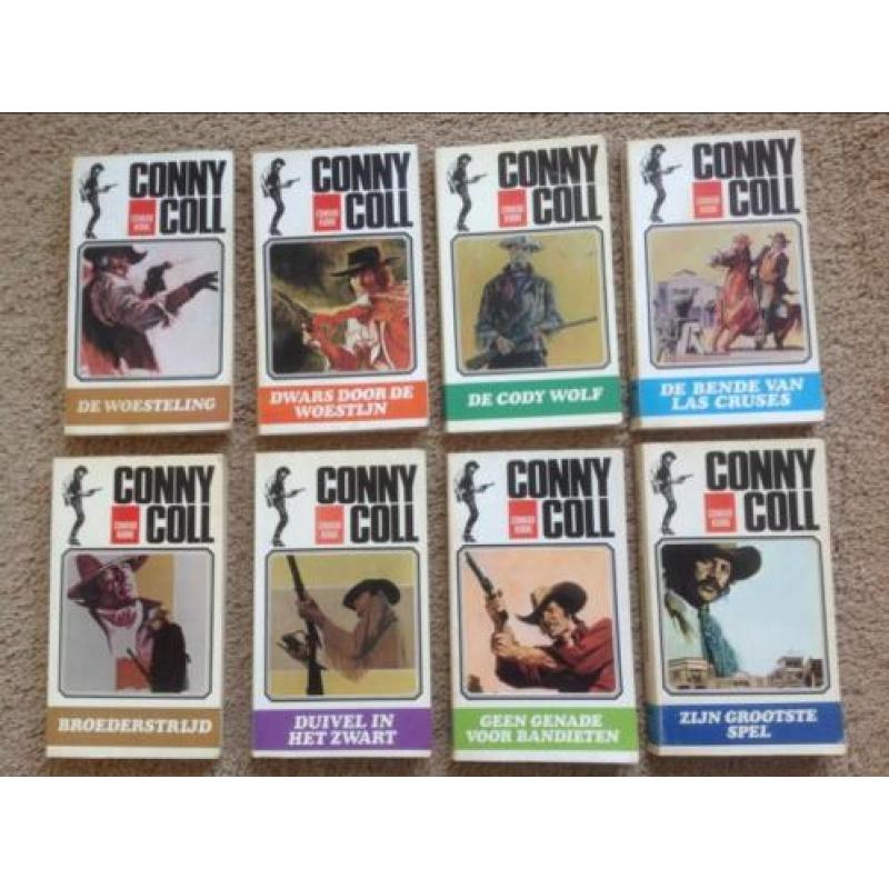 33 pockets van Conny Coll, Conrad Kobbe: