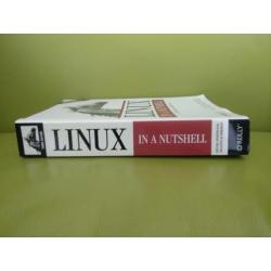 Linux in a nutshell, 3rd edition - Ellen Siever