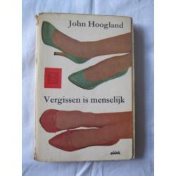 detective: Vergissen is menselijk, John Hoogland