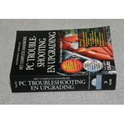Handboek PC Troubleshooting en Upgrading. + CD-ROM
