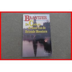 BAANTJER - De C e/d dood v/d Helende Meesters 58 GESIGNEERD
