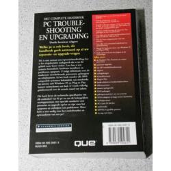 Handboek PC Troubleshooting en Upgrading. + CD-ROM