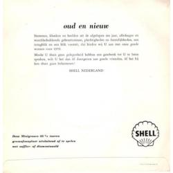 Shell-OUD/ NIEUW -Documentaire1959 vinyl authentieke opnamen