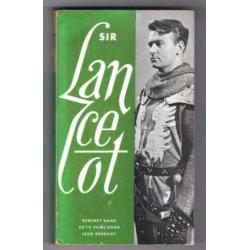 Pocket Lancelot,Topaas Reeks,1964,189 blz.4 film foto's,zgst