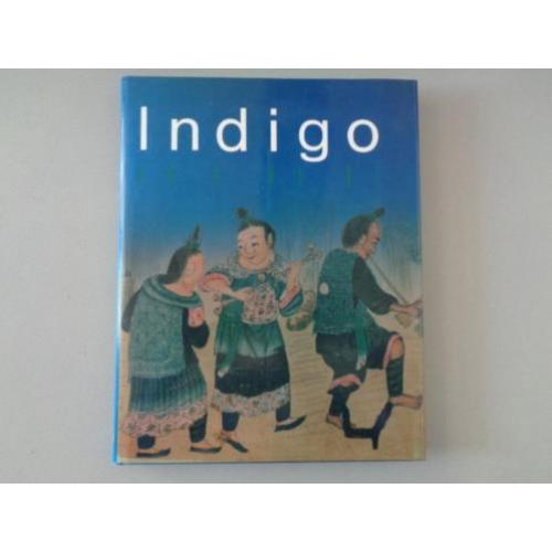 Indigo - Leven in een kleur - Loan Oei