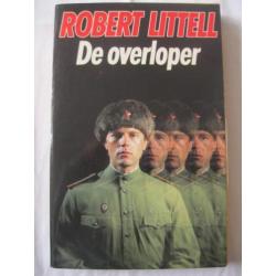 avontuur: De overloper, Robert Littell