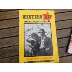western pocket boekjes