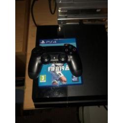 PlayStation 4 Met Fifa19