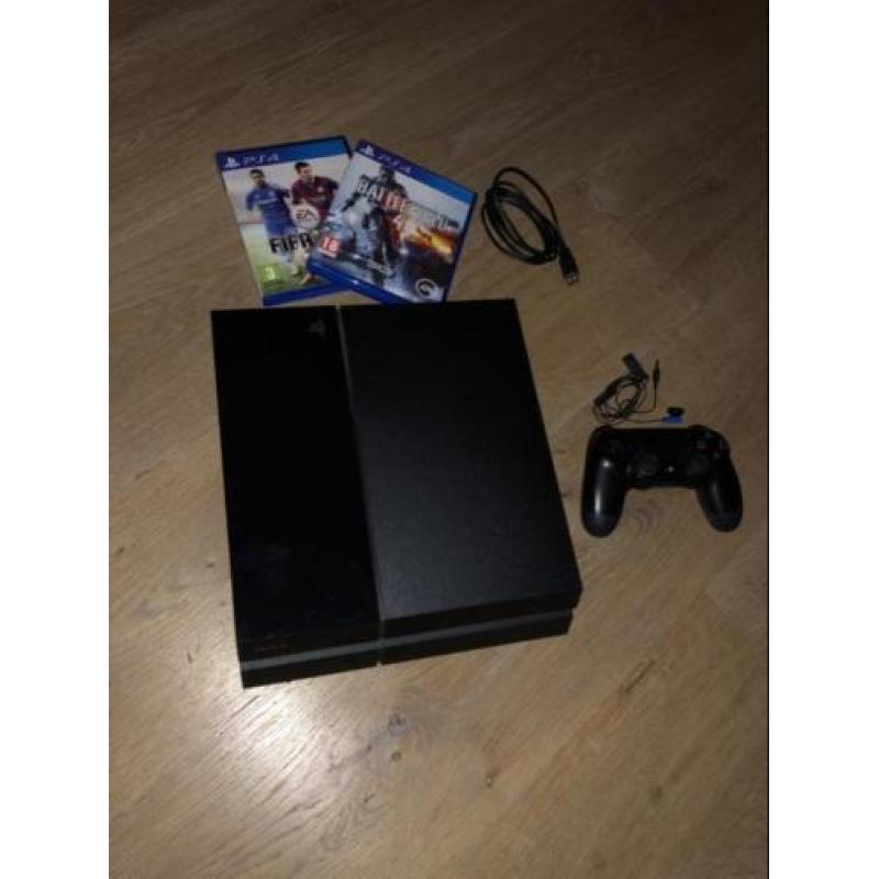 PlayStation 4 (2 games)