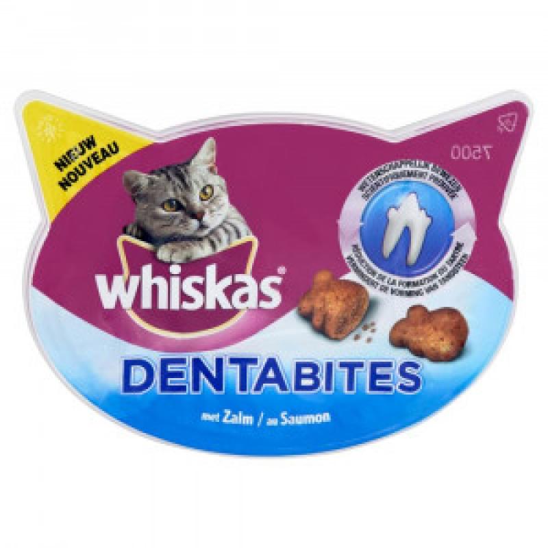 Whiskas Kattensnoep Whiskas gaafste producten