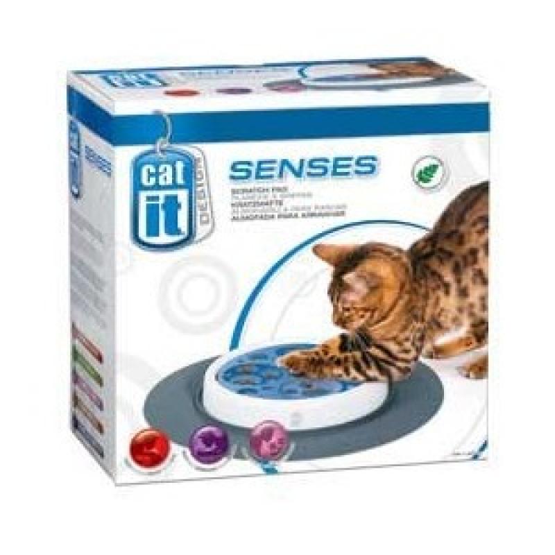 Kat Speelgoed Cat It Cat It Senses Scratch Pad voor de kat Scratch Pad
