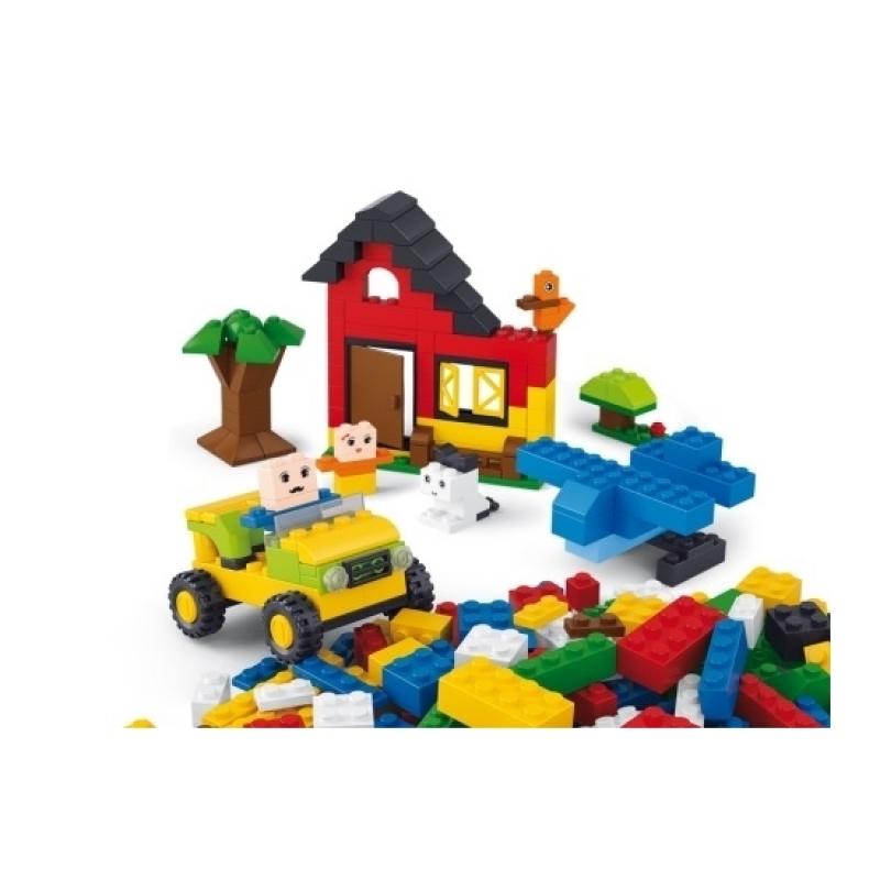 Sluban Sluban basis blokjes bouwset Educatief speelgoed