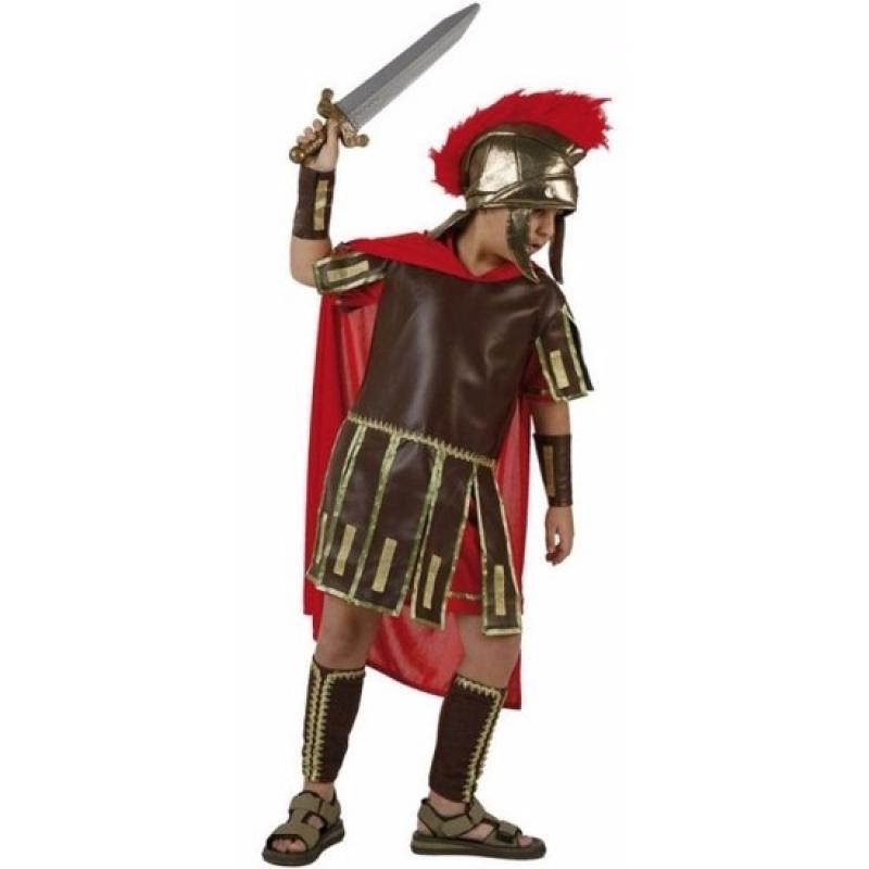 Romeinse soldaat Fabius kostuum voor jongens Atosa Geschiedenis kostuums